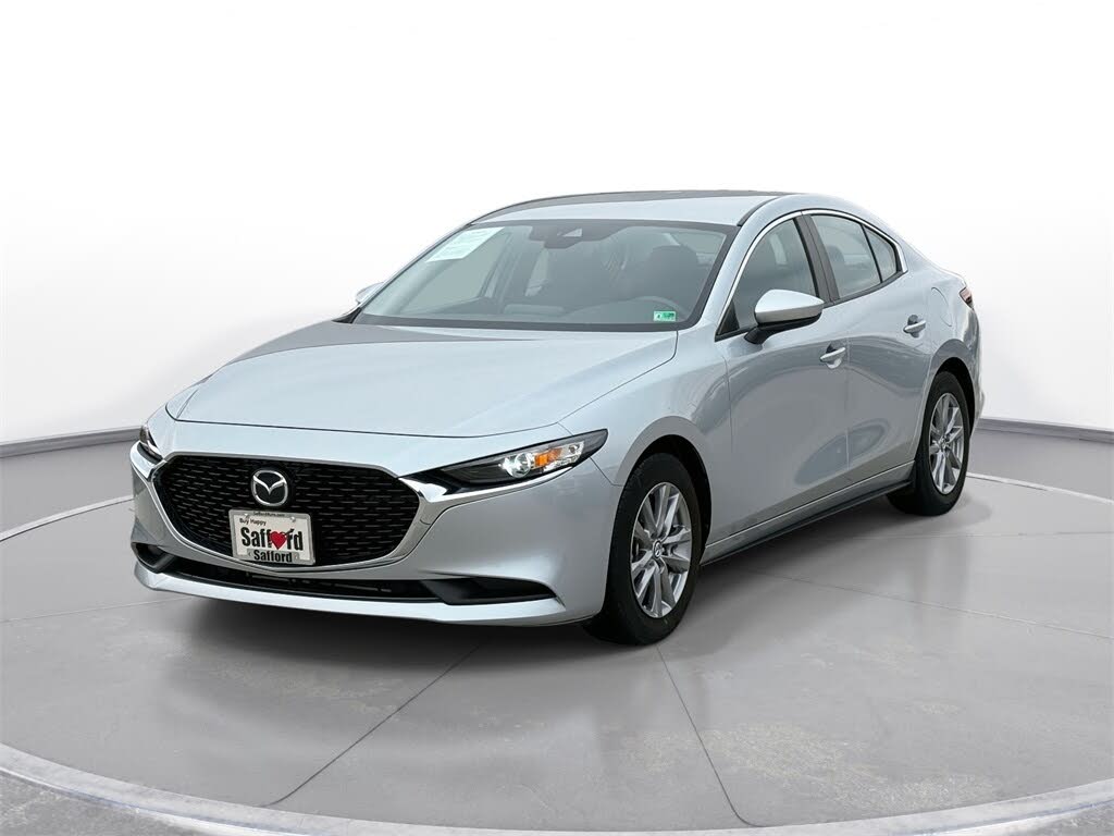 2021 Mazda MAZDA3 2.0 Sedan FWD