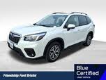 Subaru Forester Premium Crossover AWD