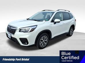 Subaru Forester Premium Crossover AWD