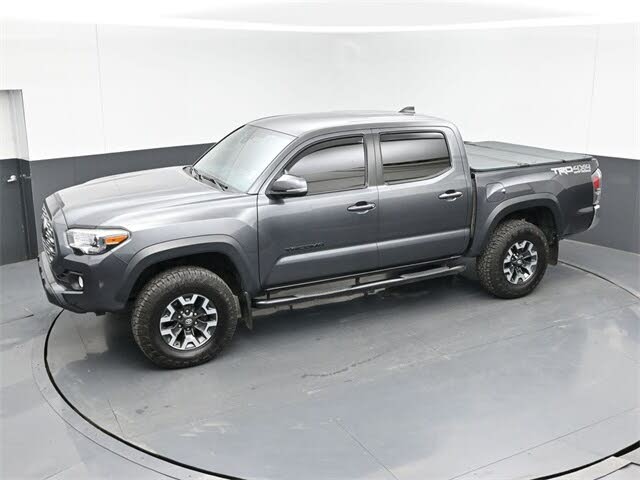 2021 Toyota Tacoma TRD Off Road Double Cab 4WD