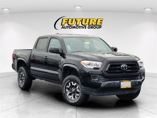 2021 Toyota Tacoma