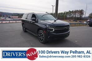 Chevrolet Suburban RST 4WD