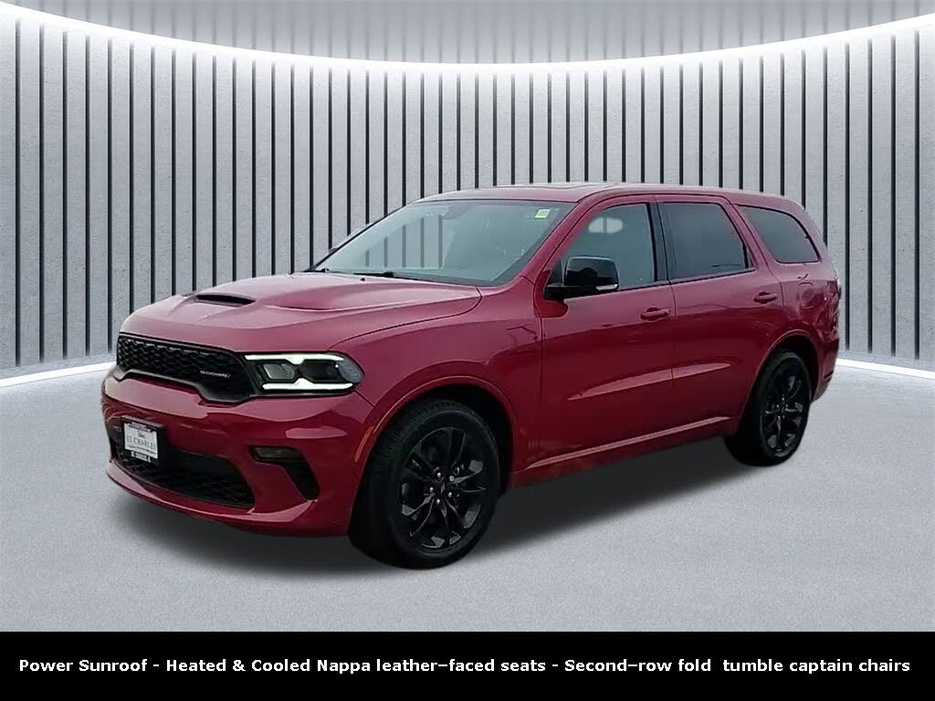 2022 Dodge Durango R/T Plus AWD