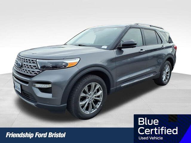 2022 Ford Explorer Limited AWD