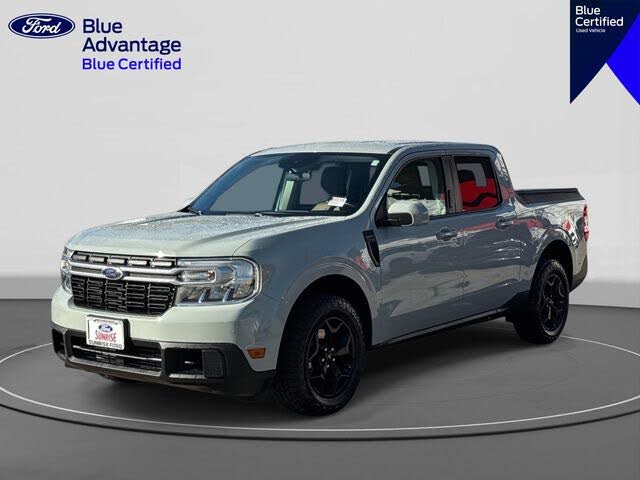 2022 Ford Maverick Lariat SuperCrew AWD