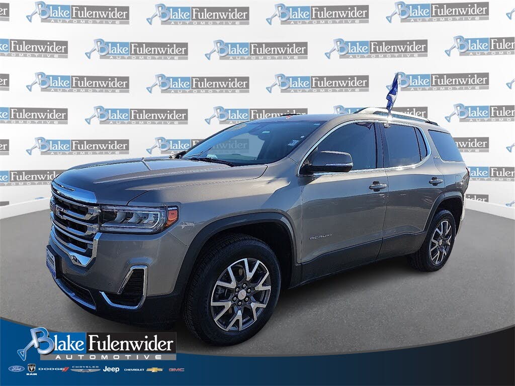 2022 GMC Acadia SLE FWD