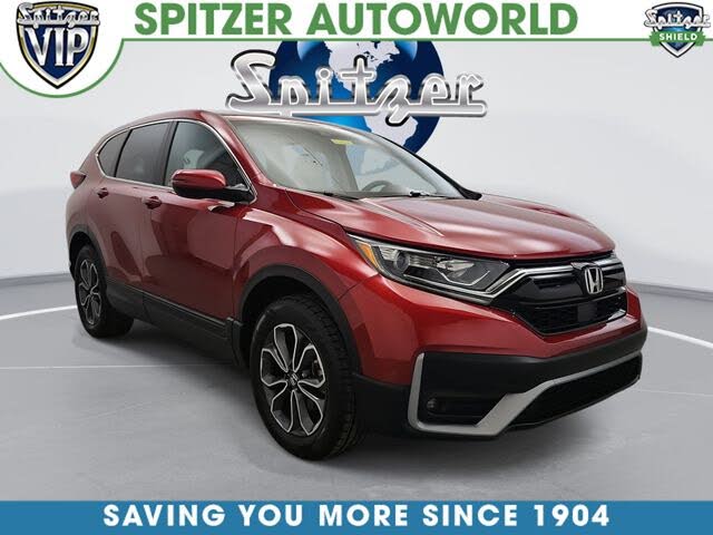 2022 Honda CR-V EX-L AWD