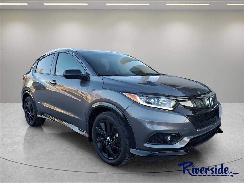 2022 Honda HR-V Sport AWD