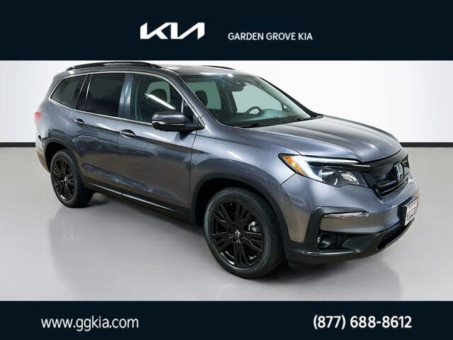 2022 Honda Pilot SE AWD