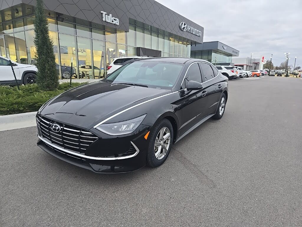 2022 Hyundai Sonata SE FWD