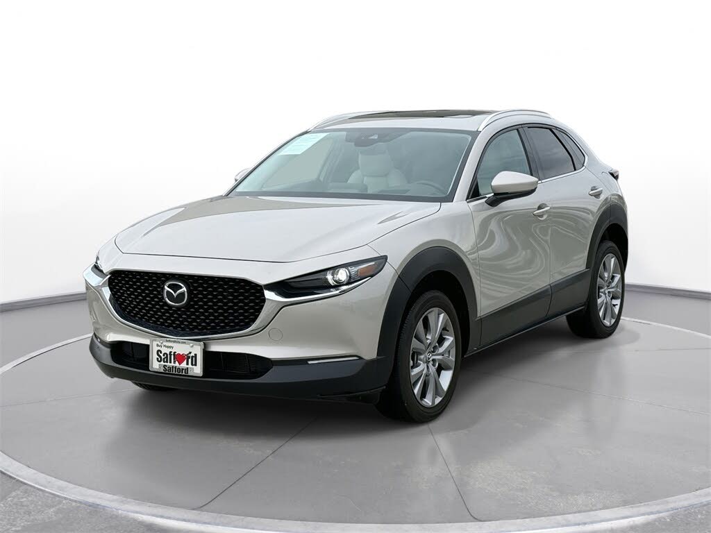 2022 Mazda CX-30 2.5 S Premium AWD