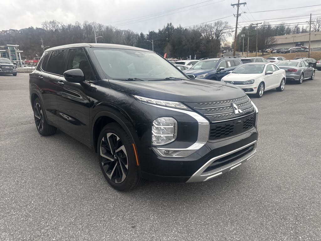 2022 Mitsubishi Outlander