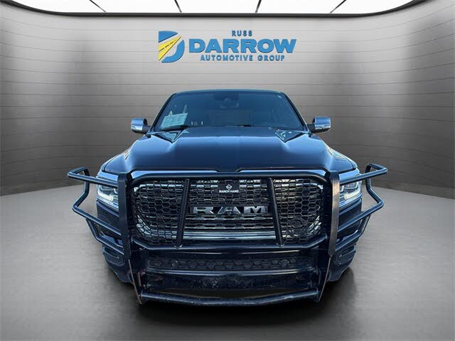 2022 RAM 1500 Limited Crew Cab 4WD