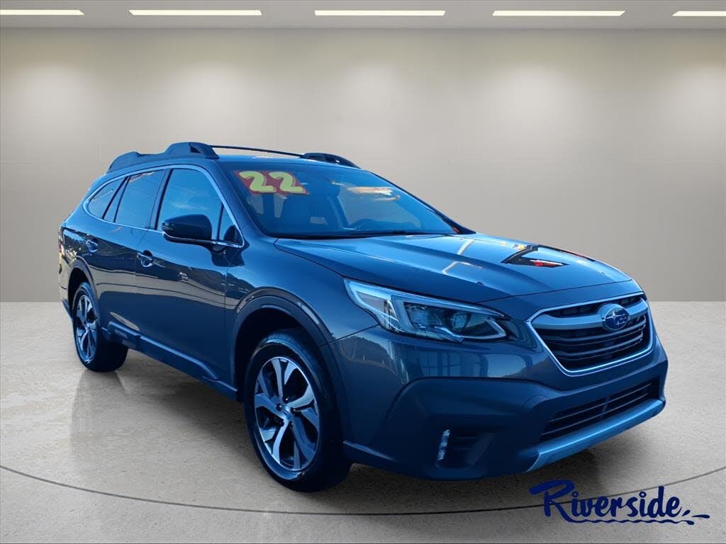 2022 Subaru Outback Limited Crossover AWD