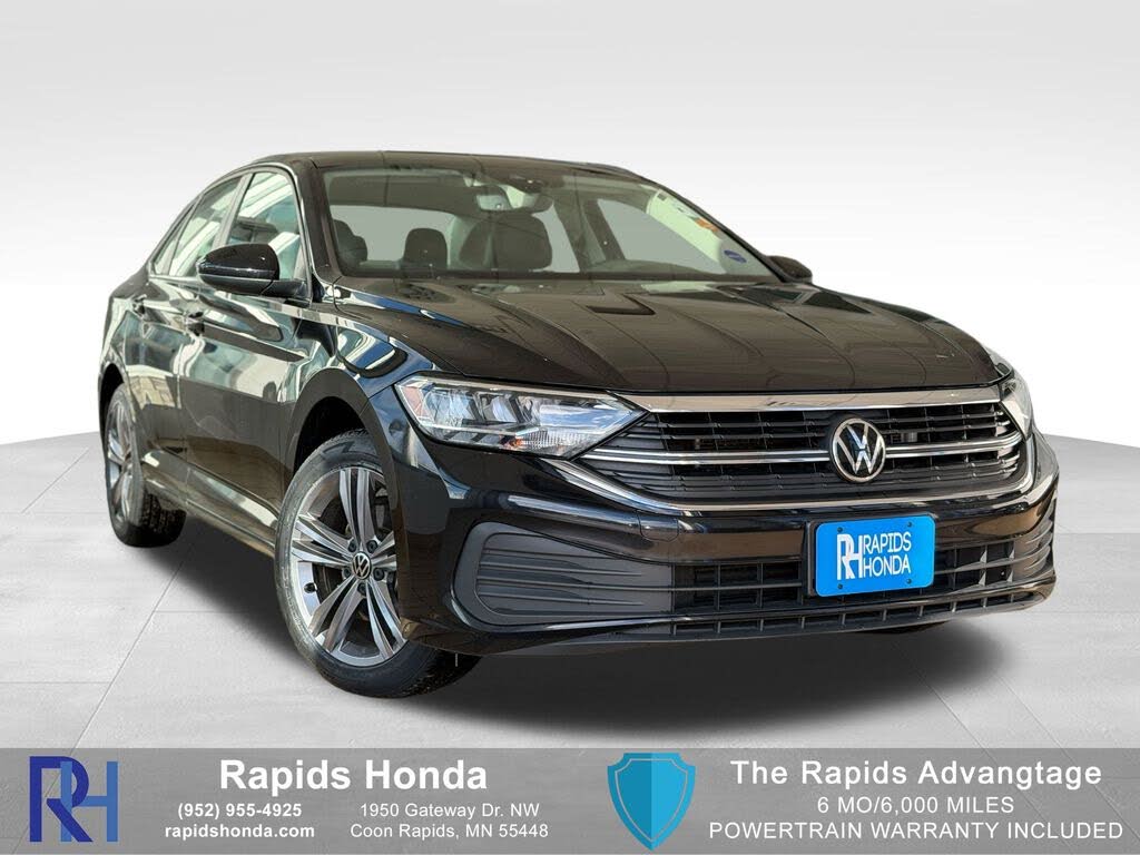 2022 Volkswagen Jetta 1.5T SE FWD