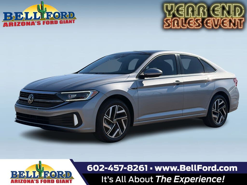 2022 Volkswagen Jetta 1.5T SEL FWD