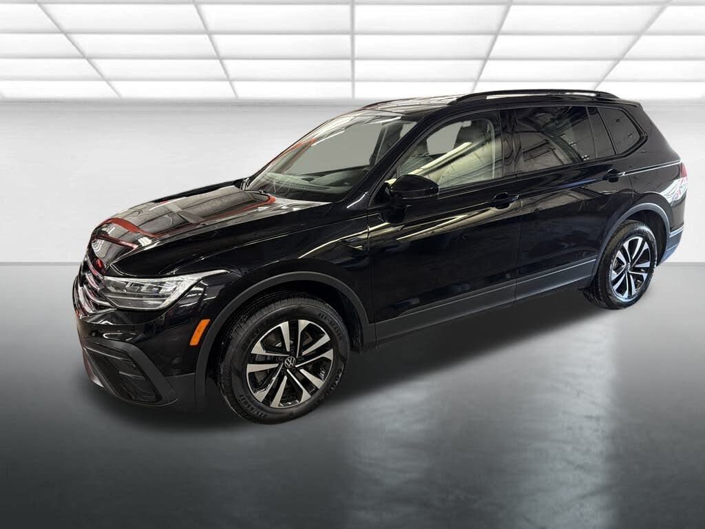 2022 Volkswagen Tiguan S FWD