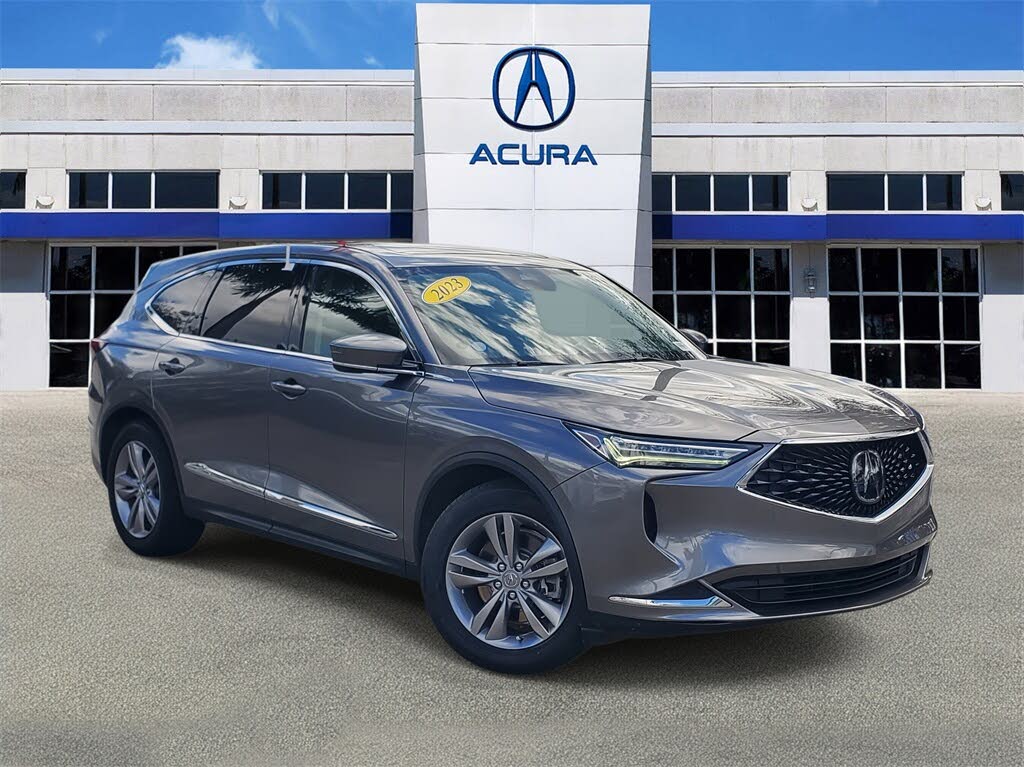 2023 Acura MDX FWD