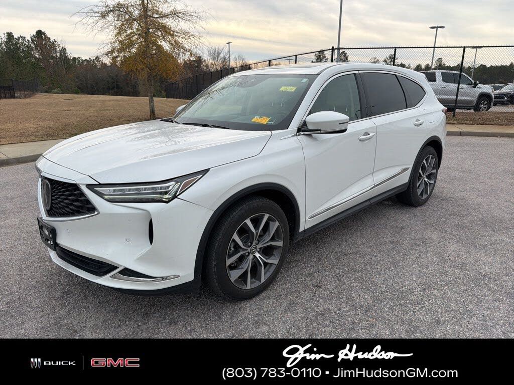 2023 Acura MDX SH-AWD with Technology Package