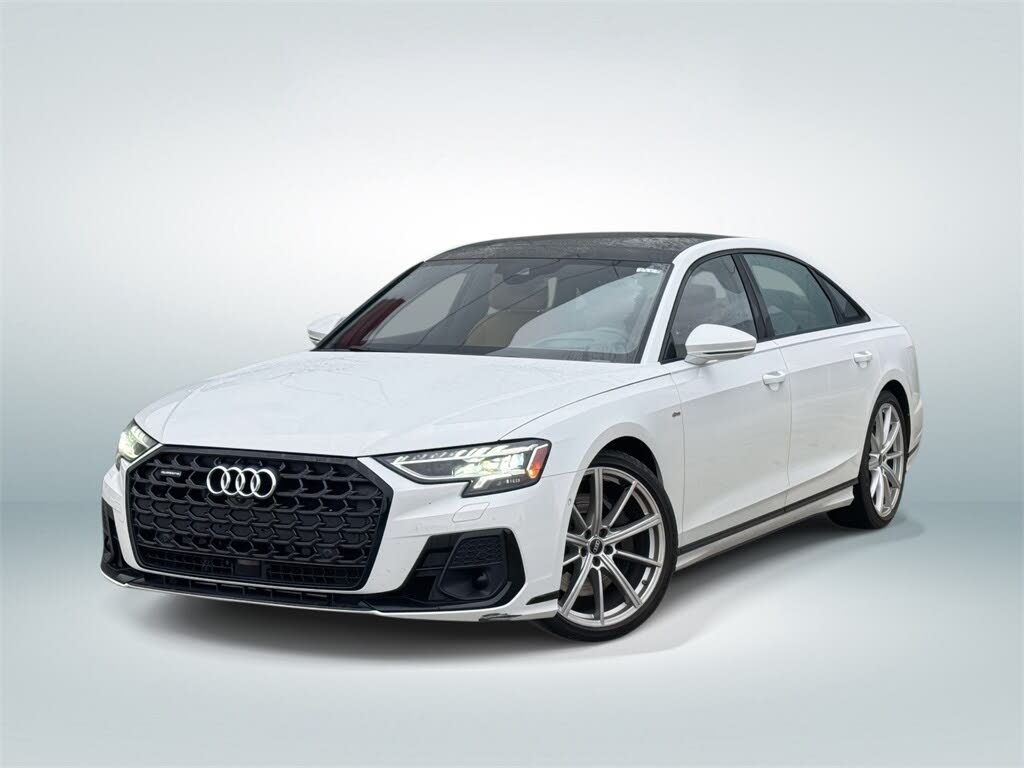 2023 Audi A8 L quattro 55 TFSI