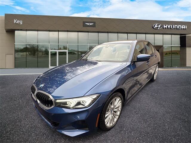 2023 BMW 3 Series 330i xDrive AWD