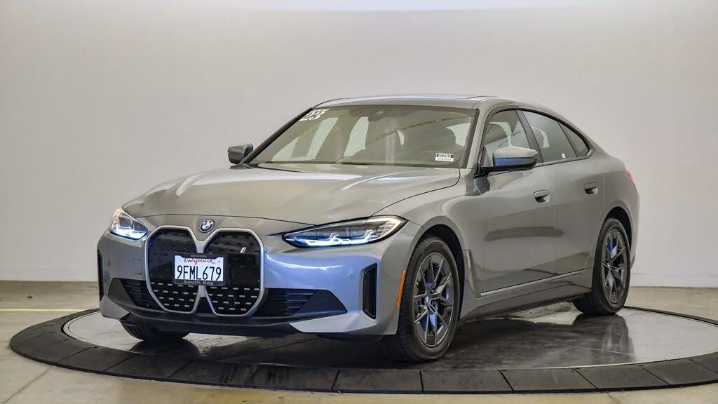 2023 BMW i4 eDrive35 Gran Coupe FWD