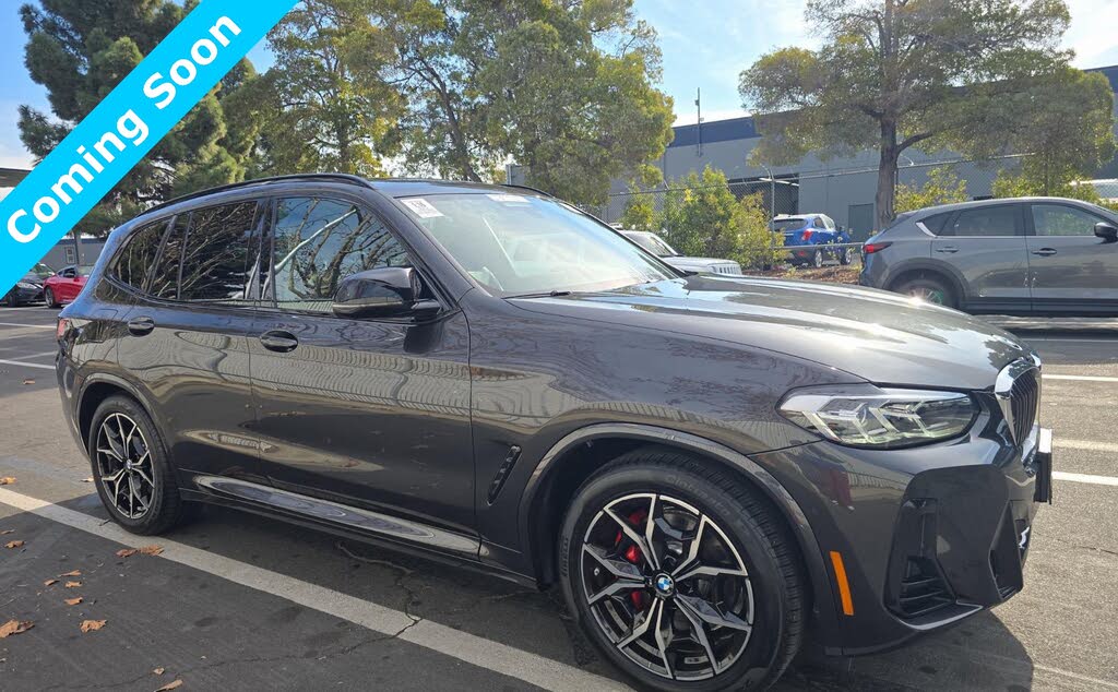 2023 BMW X3 M40i AWD