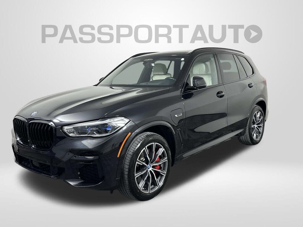 2023 BMW X5 xDrive45e AWD