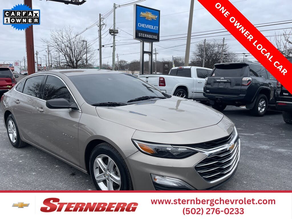 2023 Chevrolet Malibu LS Fleet FWD