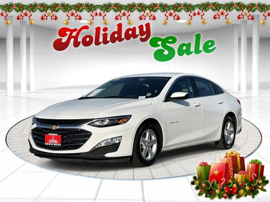 2023 Chevrolet Malibu LT with 1LT FWD