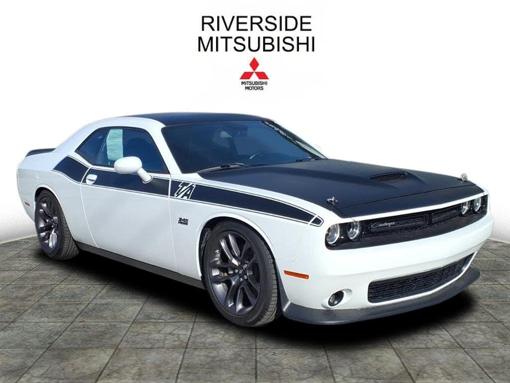 2023 Dodge Challenger R/T RWD