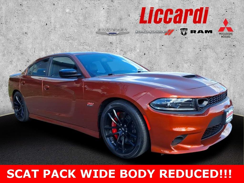 2023 Dodge Charger Scat Pack RWD