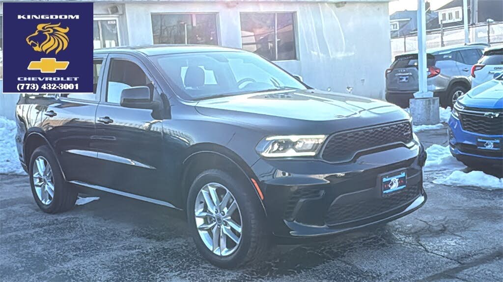 2023 Dodge Durango GT AWD