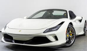 Ferrari F8 Spider RWD