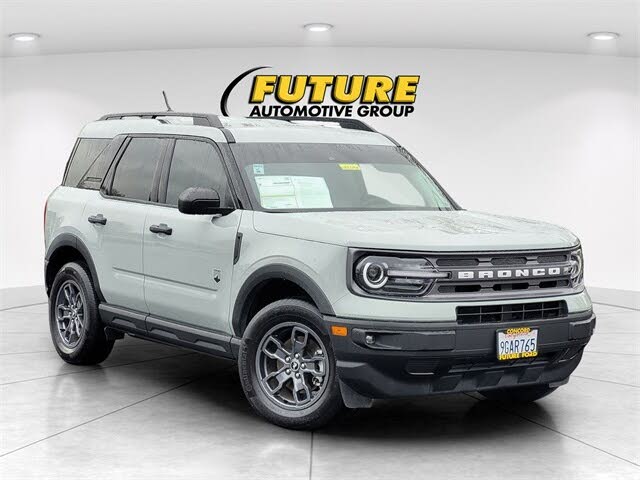 2023 Ford Bronco Sport Big Bend AWD