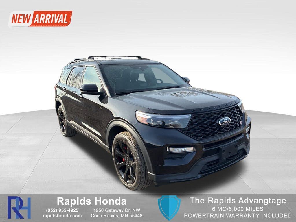 2023 Ford Explorer ST AWD