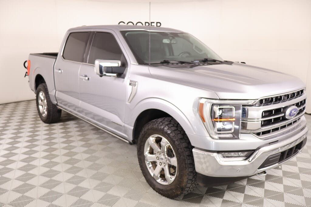 2023 Ford F-150 Lariat SuperCrew 4WD