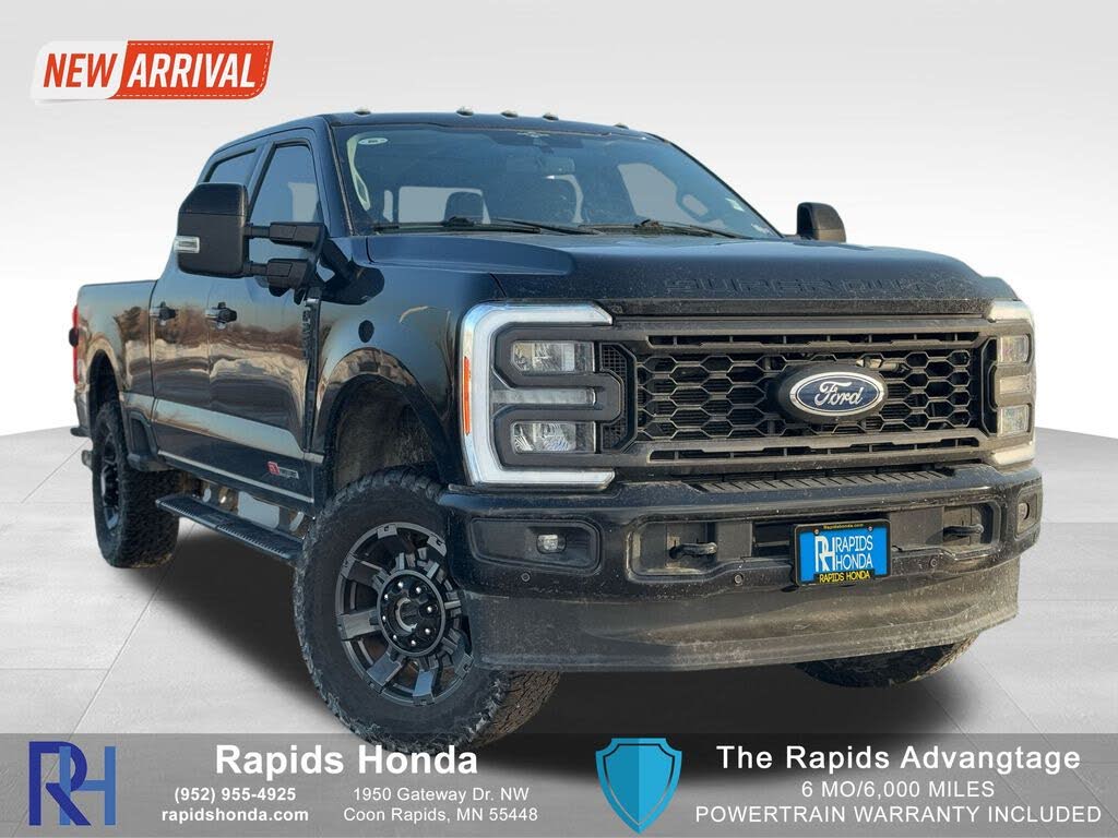 2023 Ford F-250 Super Duty Lariat Crew Cab 4WD