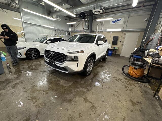 2023 Hyundai Santa Fe SEL AWD