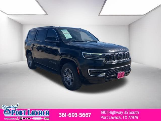 2023 Jeep Wagoneer RWD