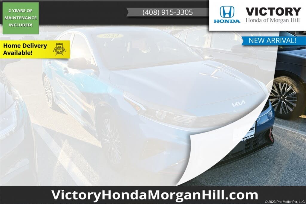 2023 Kia Forte GT-Line FWD