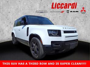 Land Rover Defender 110 X-Dynamic SE AWD