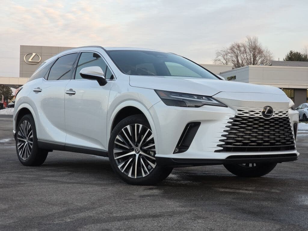 2023 Lexus RX 350 Premium AWD