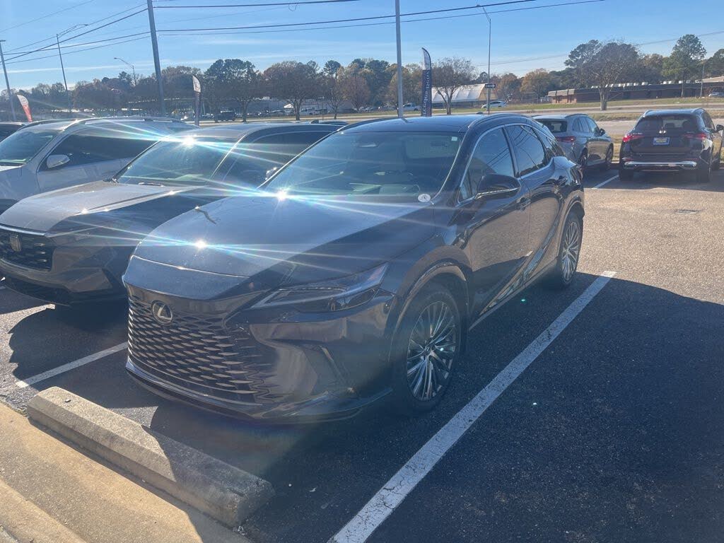 2023 Lexus RX 350 AWD