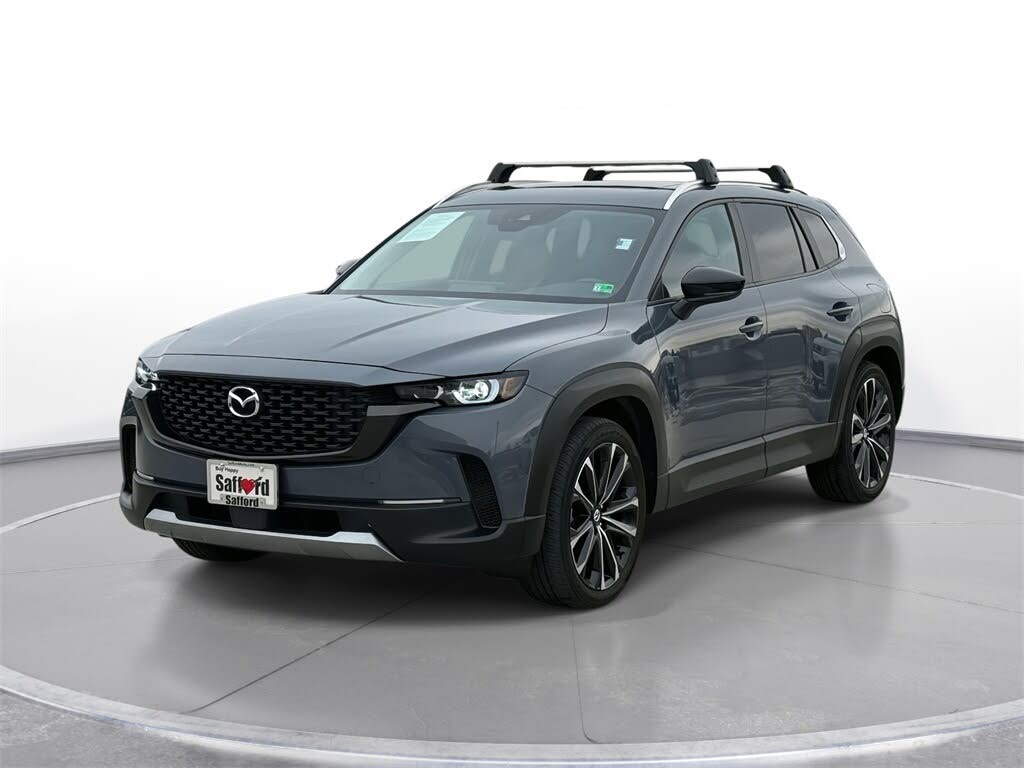 2023 Mazda CX-50 2.5 Turbo AWD