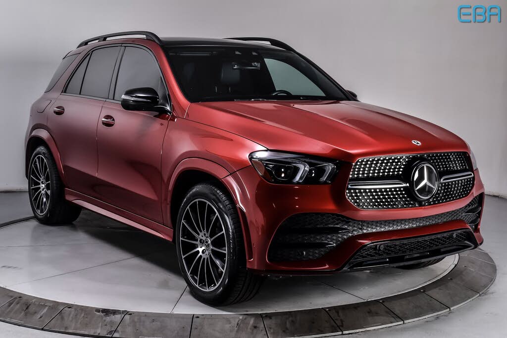 2023 Mercedes-Benz GLE 450 4MATIC