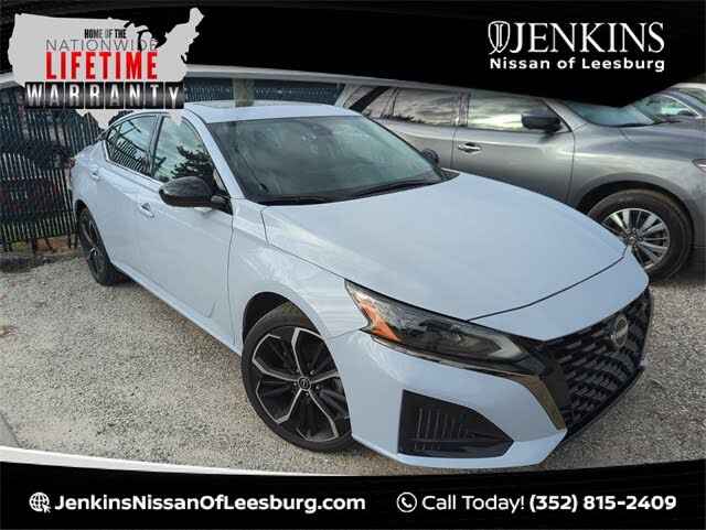 2023 Nissan Altima 2.5 SR AWD