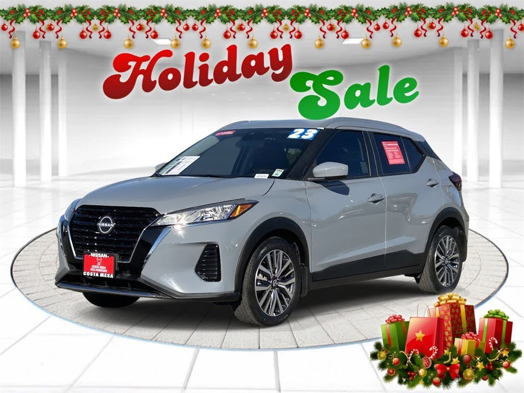 2023 Nissan Kicks SV FWD