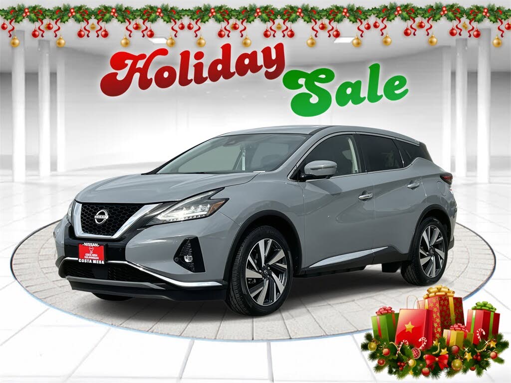 2023 Nissan Murano SL AWD