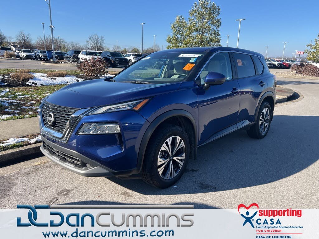 2023 Nissan Rogue SV FWD